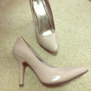 Nude Heels